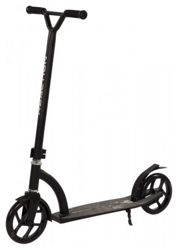 

Детский городской самокат RE:ACTION 200 mm Non-Fold No Shock Adult (черный), 200 mm Non-Fold No Shock Adult (черный)
