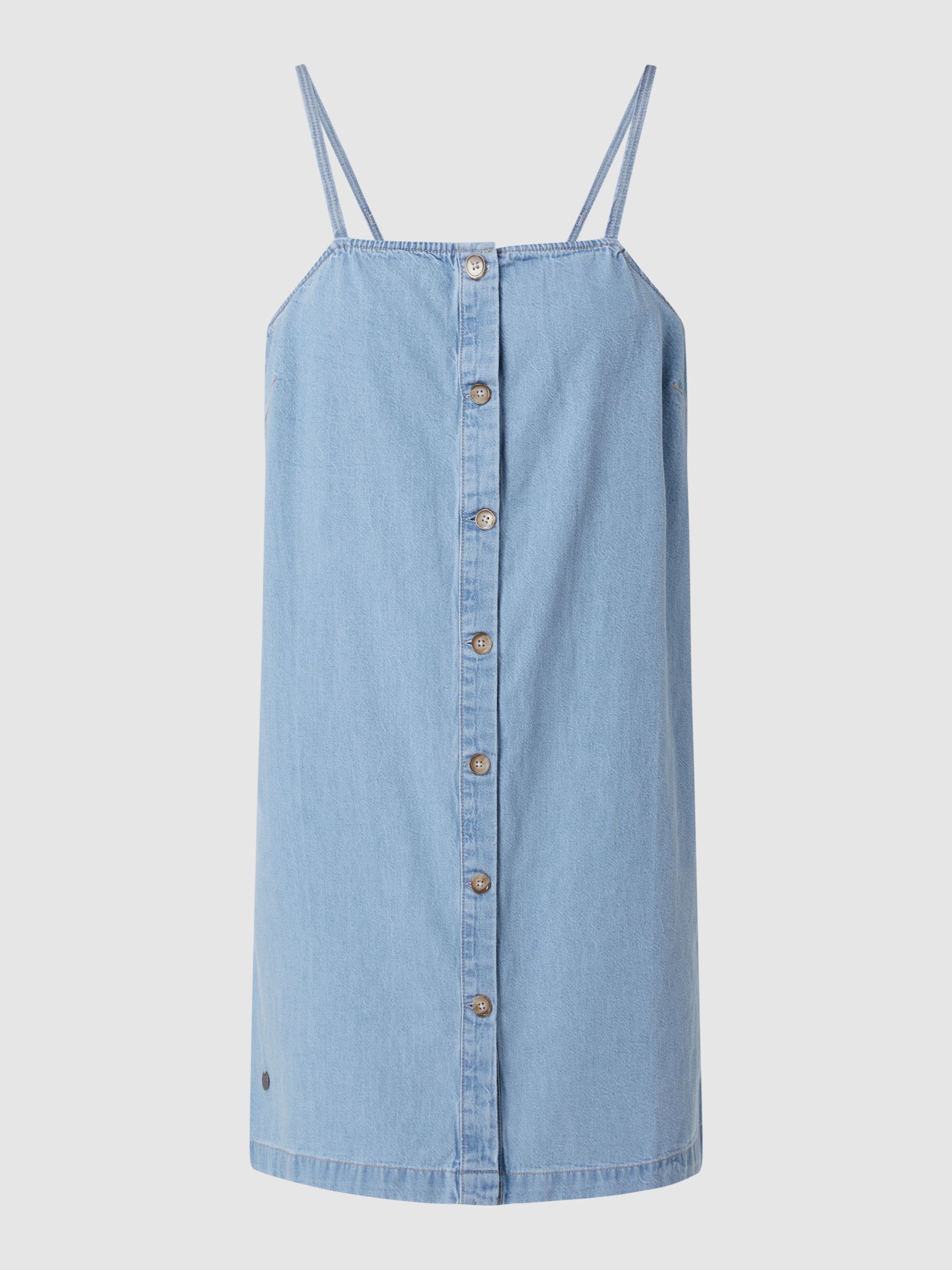 

Платье женское Pepe Jeans London 1539734 синее XS (доставка из-за рубежа), Синий, 1539734