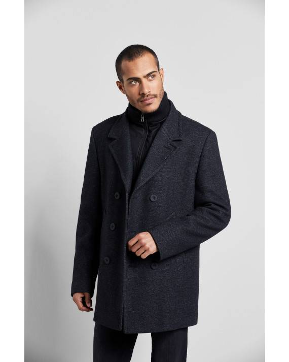 

Утепленный жилет мужской Bugatti 270100 29032-К/550 зеленый 48 RU, 270100 29032-К/550