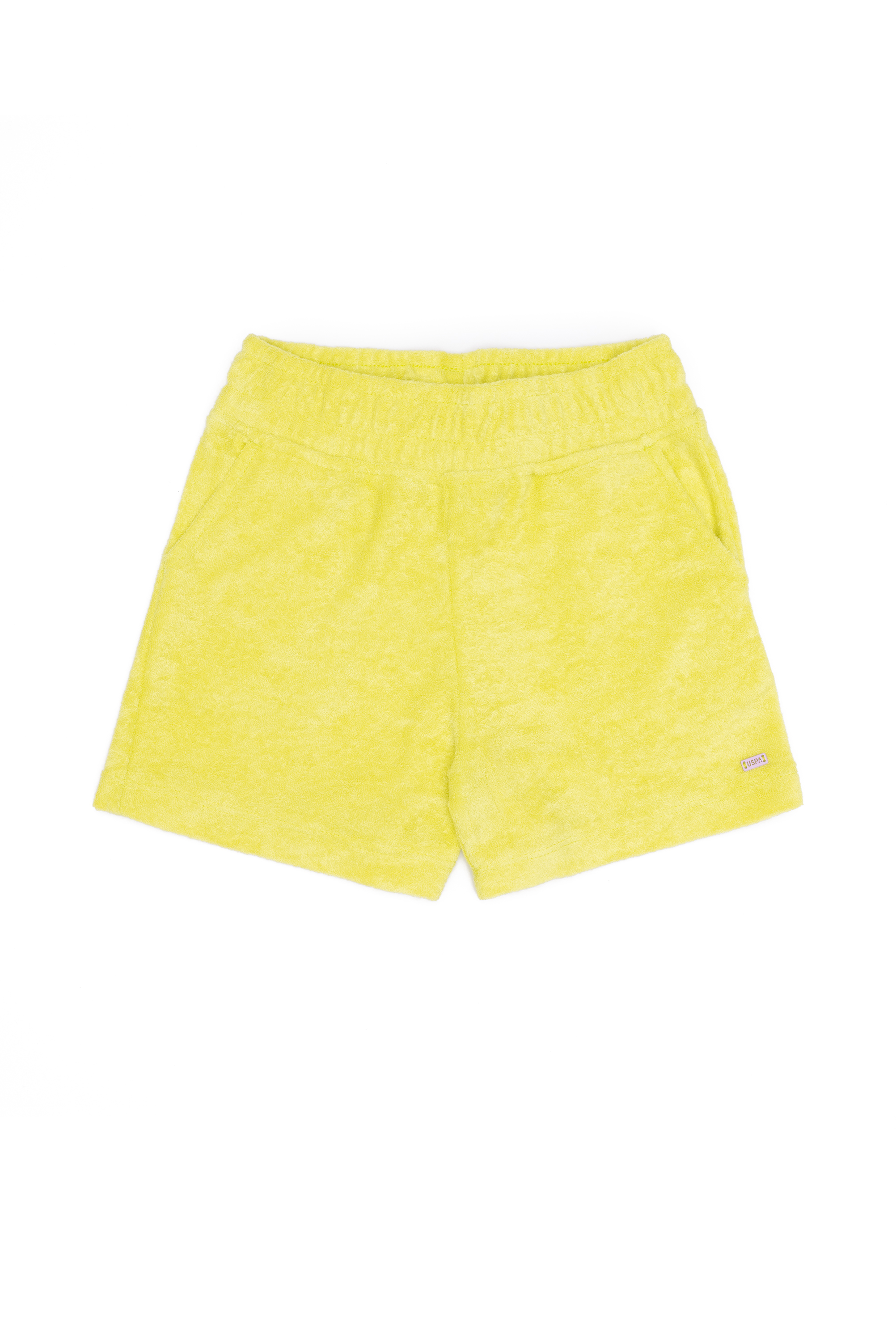 

Шорты детские US Polo Assn G084SZ0OS0PAV, желтый, 98, G084SZ0OS0PAV