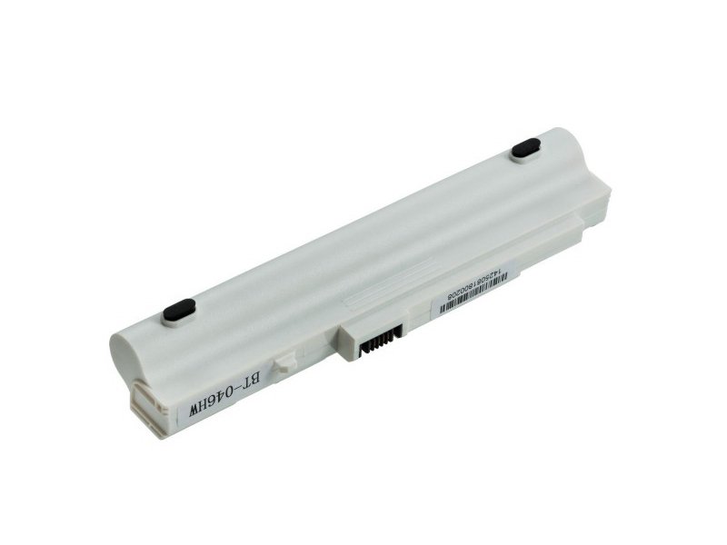 

Аккумулятор для Acer UM08A31, UM08A51, UM08B74 (4400mAh) белый