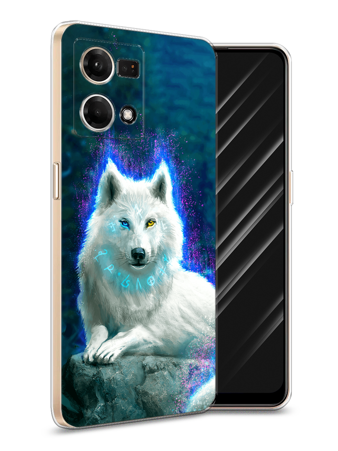 Чехол Awog на Oppo Reno 8 4G 