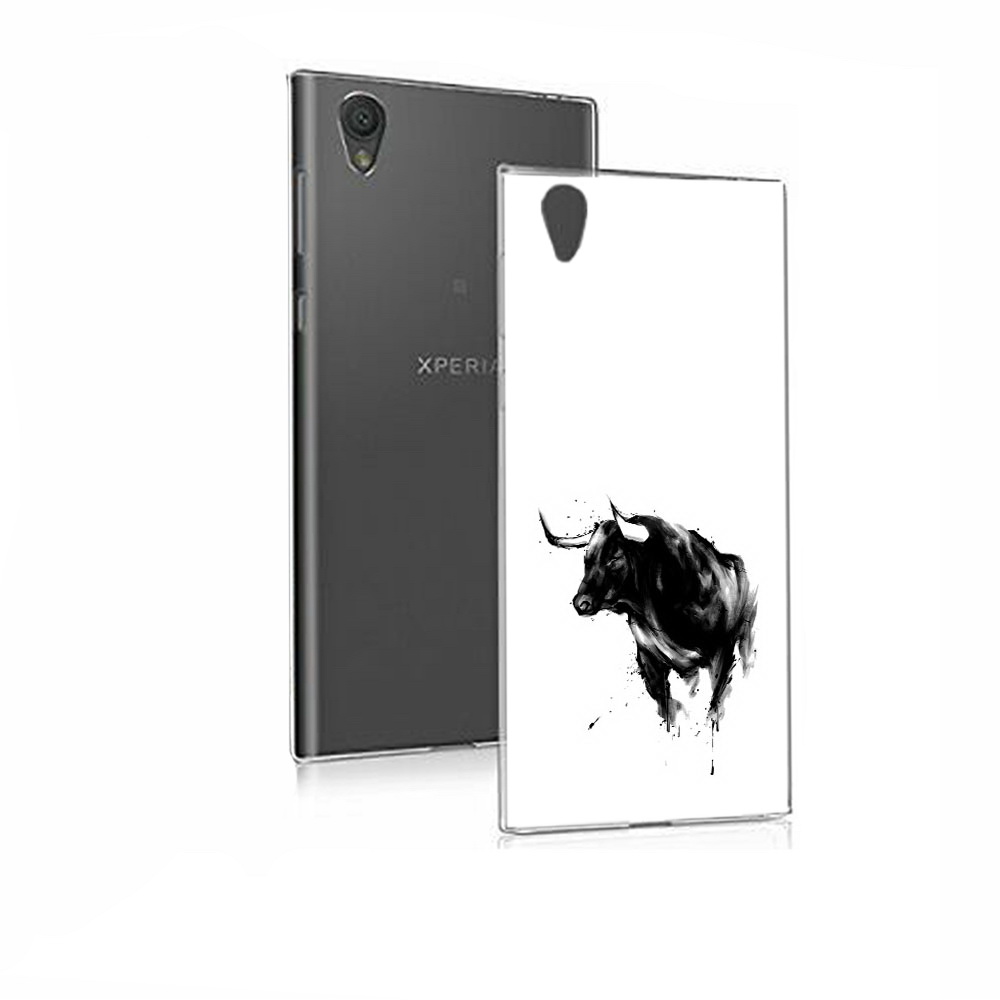 

Чехол MyPads Tocco для Sony Xperia E5 бык (PT50363.248.254), Прозрачный, Tocco