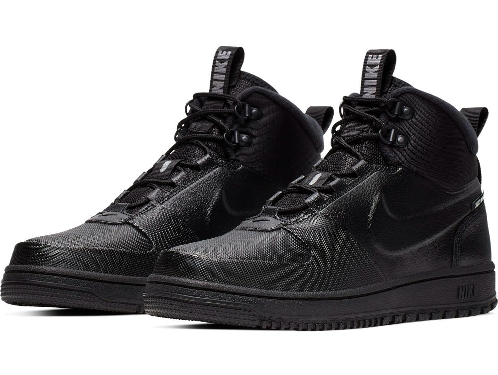 

Кеды мужские Nike BQ4223-001 черные 45 RU, Черный, BQ4223-001