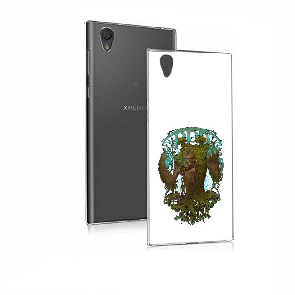 

Чехол MyPads Tocco для Sony Xperia E5 trent protector (PT50363.248.25), Прозрачный, Tocco
