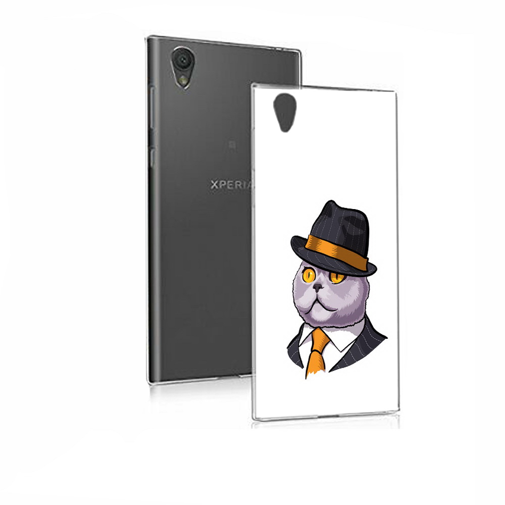 

Чехол MyPads Tocco для Sony Xperia E5 британец (PT50363.248.247), Прозрачный, Tocco