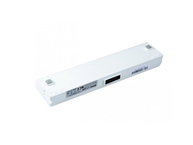 

Аккумулятор для ноутбука Asus A32-F6, A32-F9 (4400mAh), белый