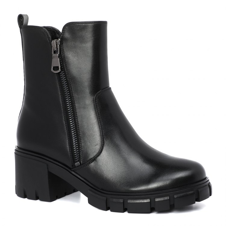 

Ботинки женские Tendance TW-0137_2507180 черные 38 EU, TW-0137_2507180