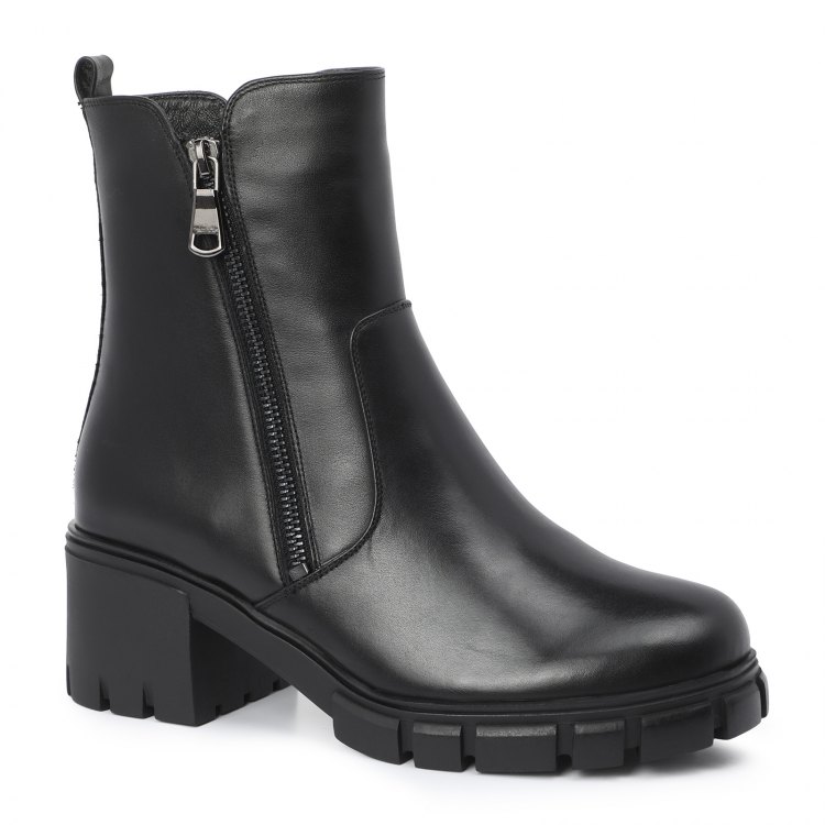 фото Женские ботинки tendance tw-0137 черный р.40 eu
