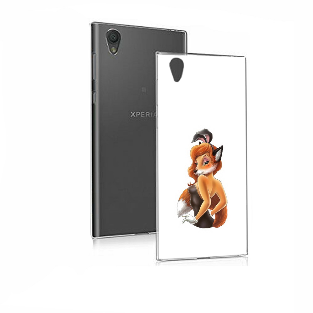 

Чехол MyPads Tocco для Sony Xperia E5 баронесса (PT50363.248.227), Прозрачный, Tocco