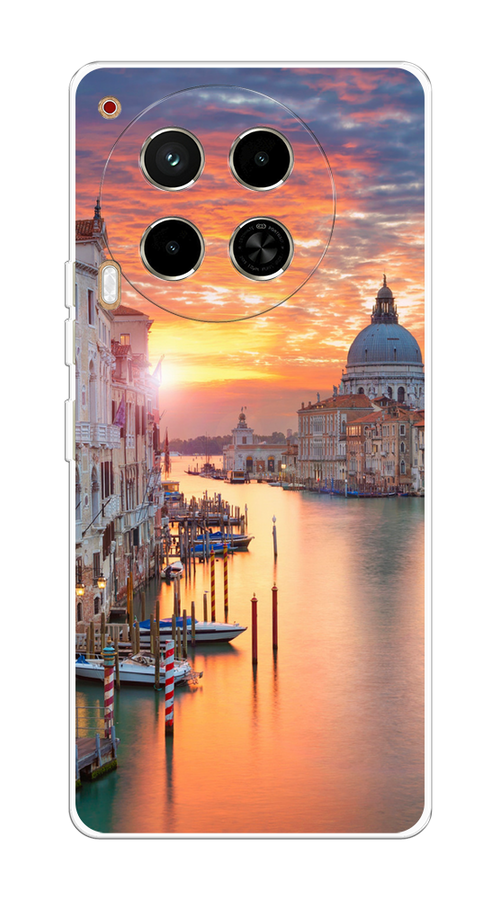 

Чехол на Tecno Camon 30 4G "Восход 11", Розовый;оранжевый, 305650-1