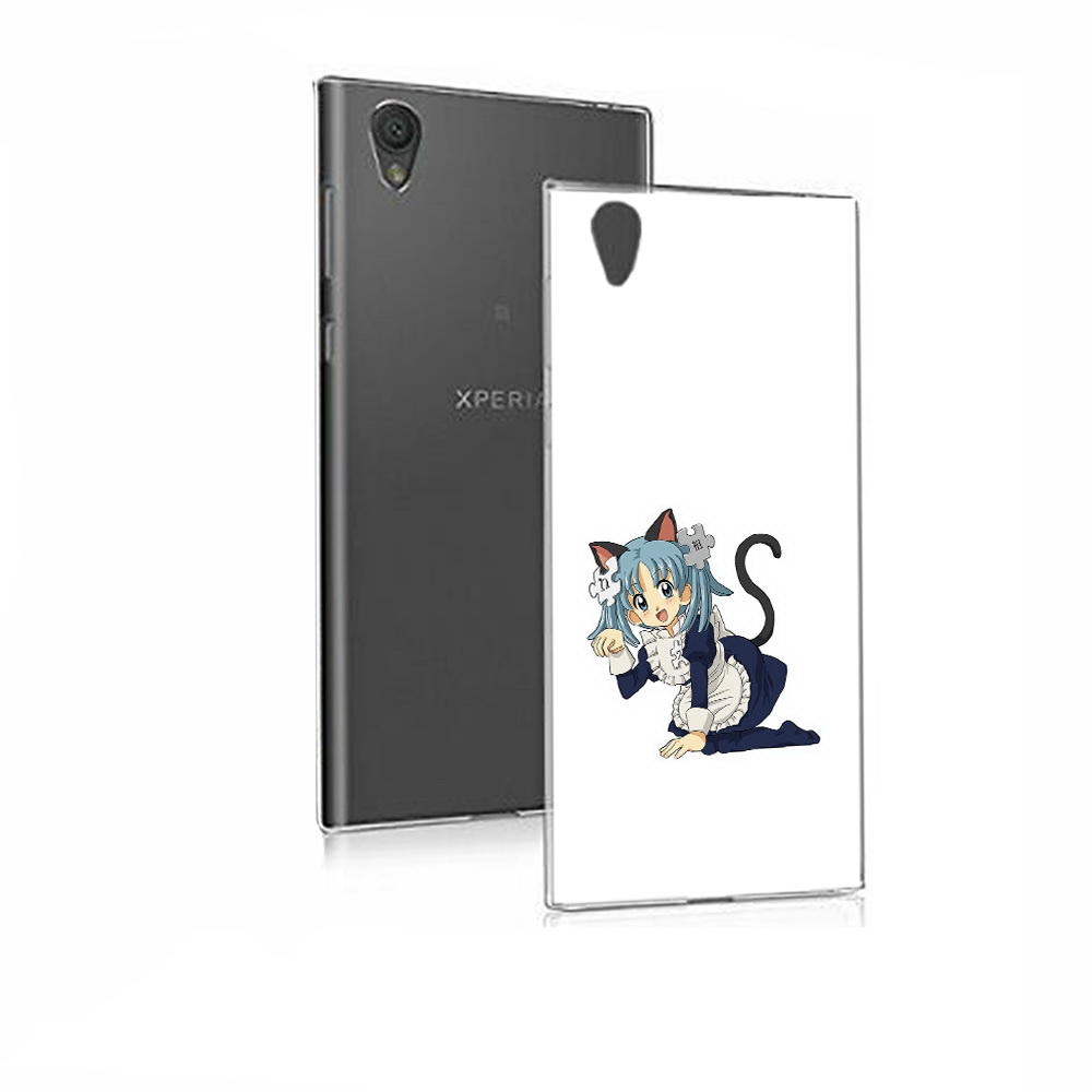 

Чехол MyPads Tocco для Sony Xperia E5 аниме3 (PT50363.248.224), Прозрачный, Tocco