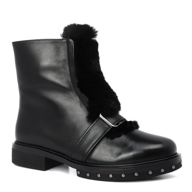 фото Женские ботинки tendance tw-0118 черный р.39 eu