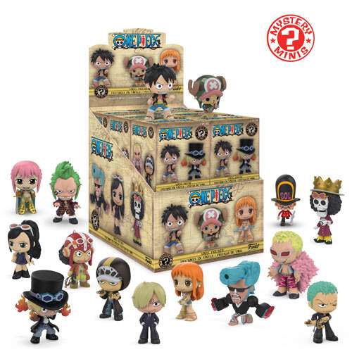 

Фигурка Funko Pop! Mystery Minis One Piece
