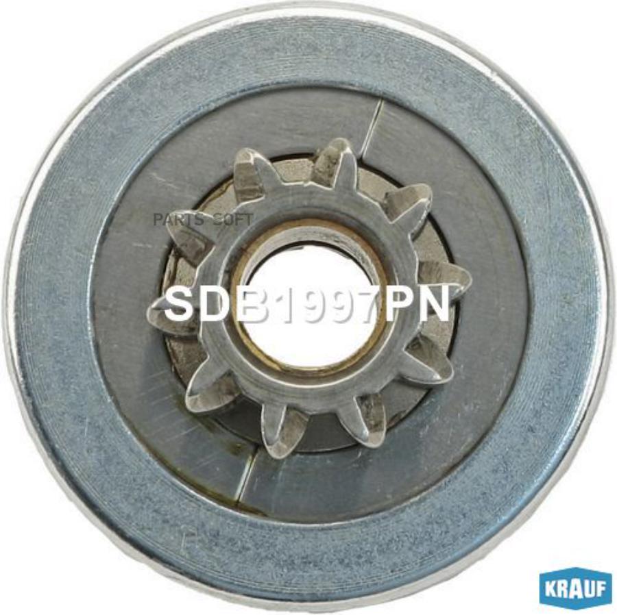 

Бендикс стартера Krauf sdb1997pn