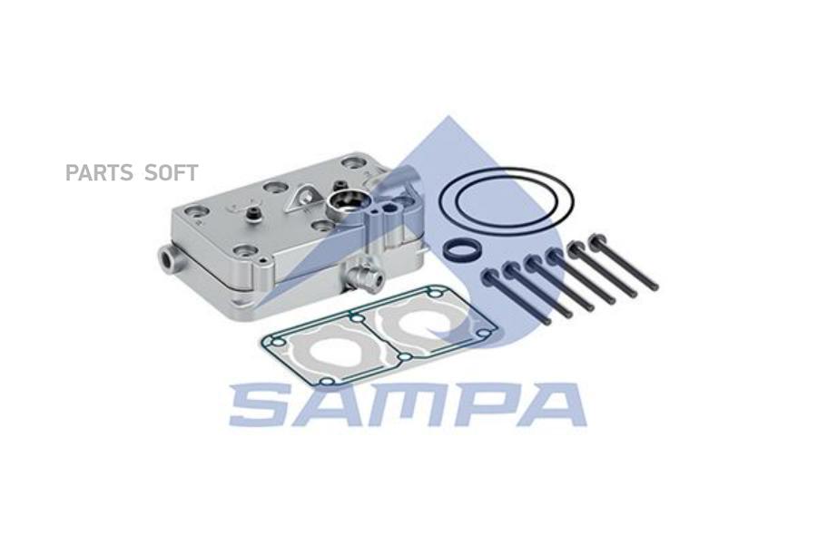 

Головка Блока Компрессора SAMPA арт. 094.211