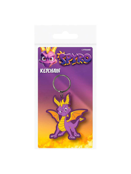 

Брелок Pyramid Spyro: Dragon Stance, Spyro: Dragon Stance
