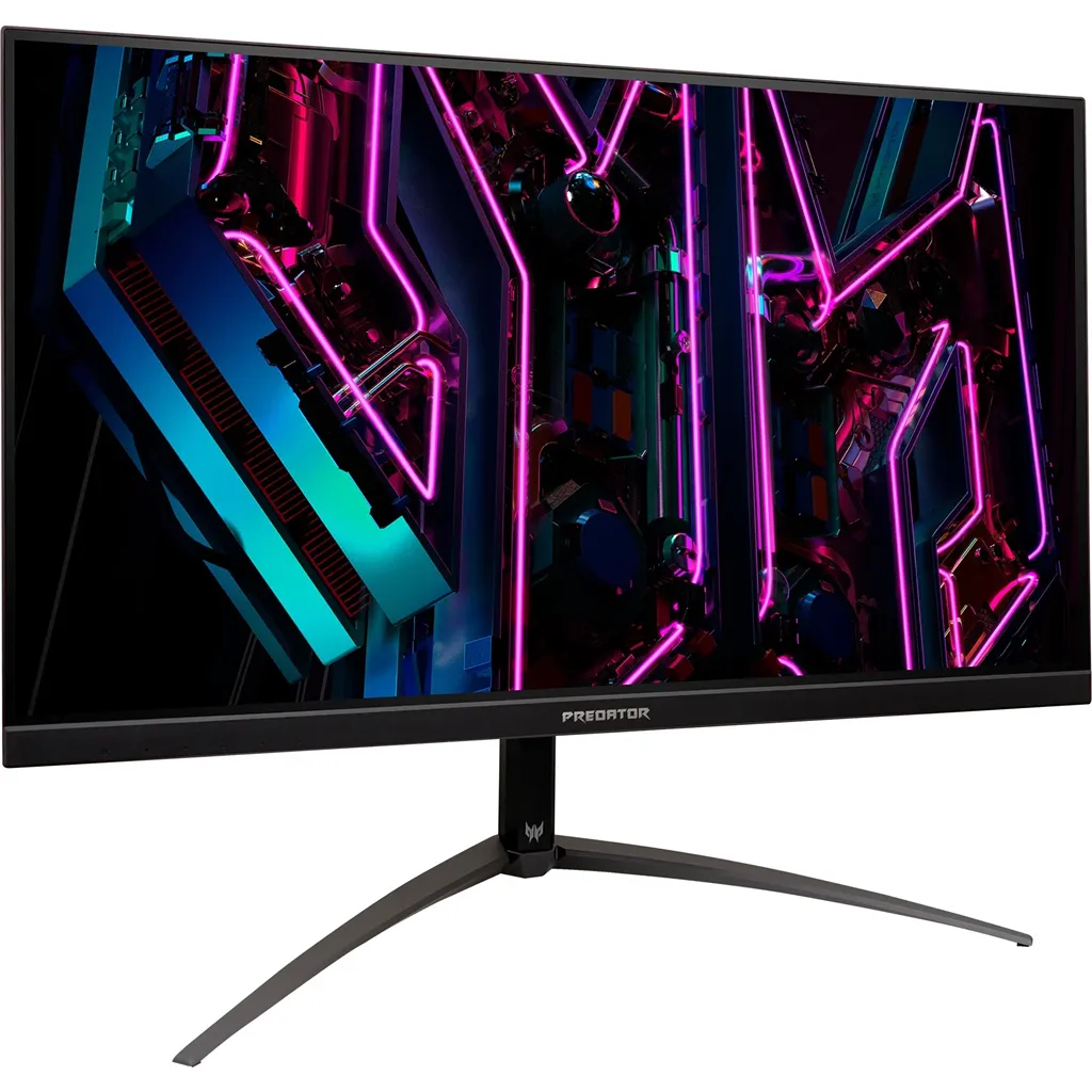 

31.5" Монитор ACER Predator XB323QKV3bmiiphx черный 160Hz 3840x2160 IPS, Predator XB323QKV3bmiiphx