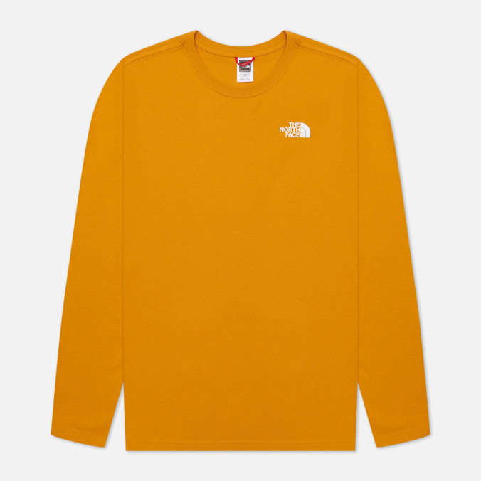 

Свитшот мужской The North Face TA493LHBX оранжевый L, TA493LHBX