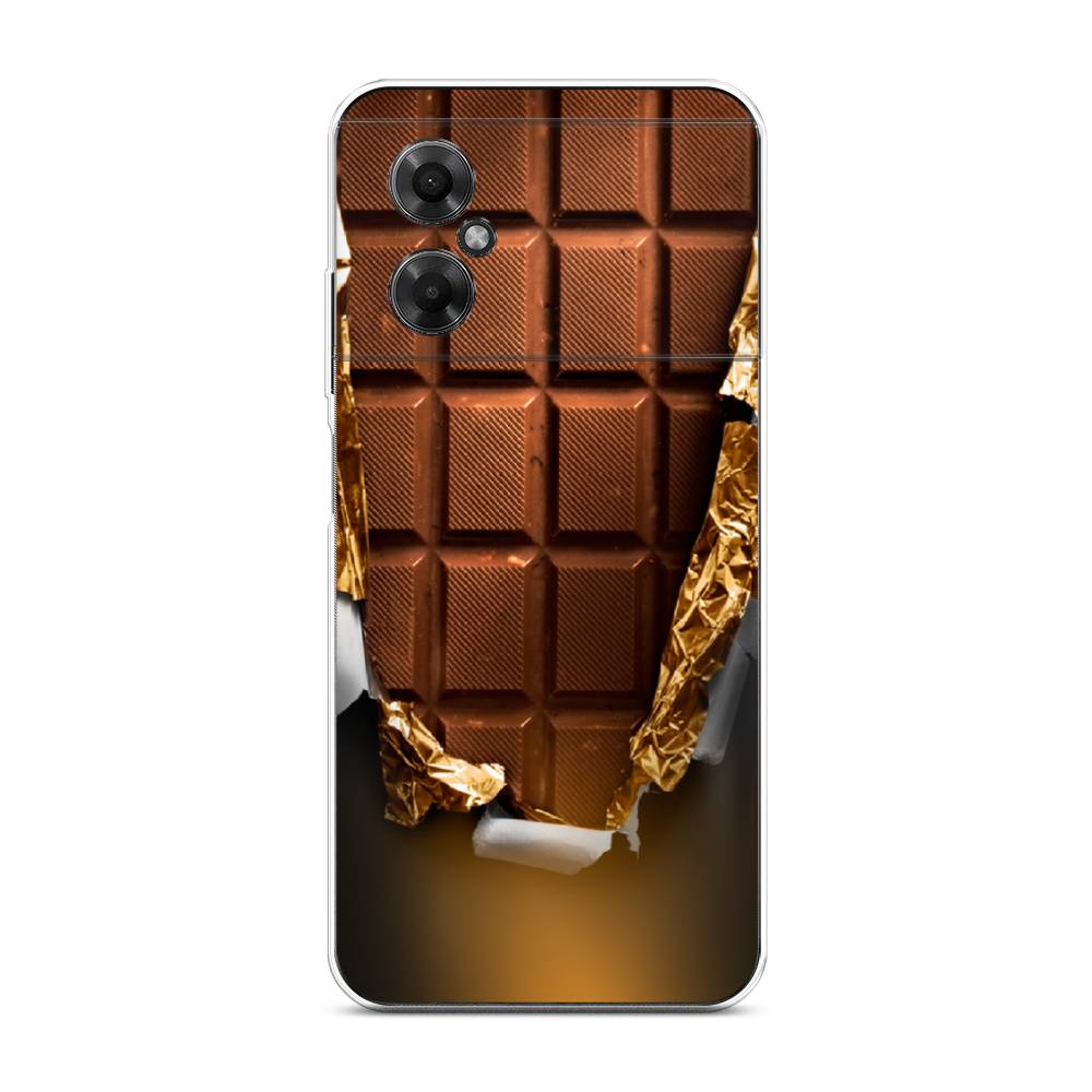 

Чехол Awog "Шоколадка" на Xiaomi Poco M4 5G / Сяоми Поко M4 5G, 316550-10