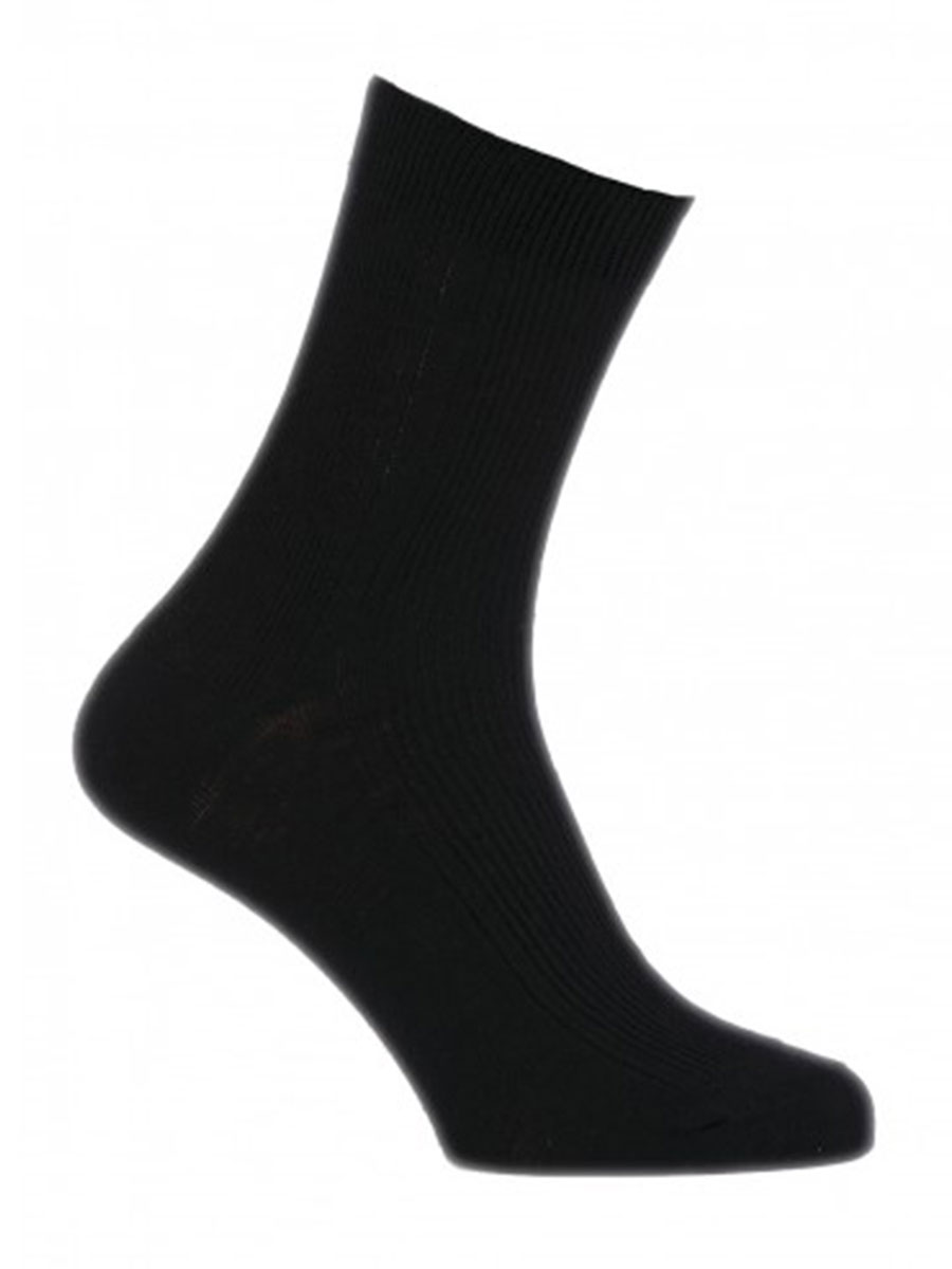 Комплект носков мужских Гамма С987 черных 25
