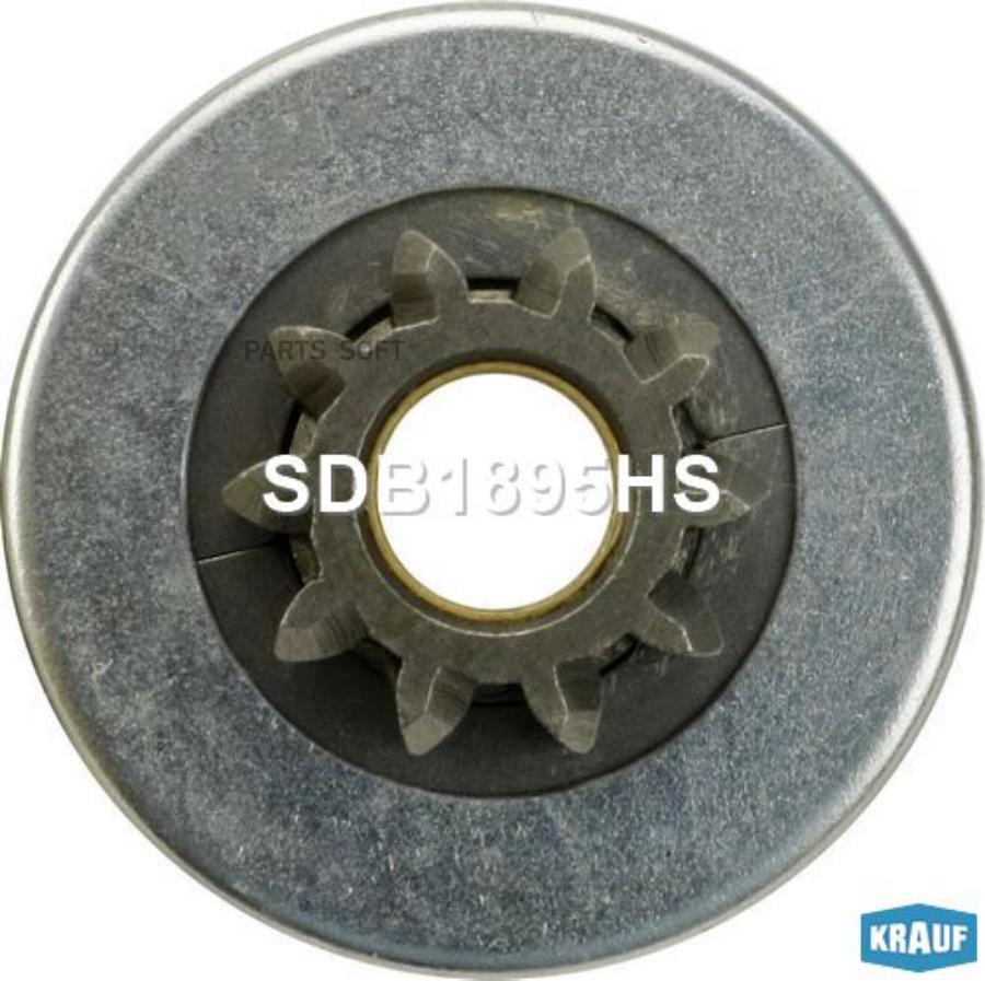 

Бендикс стартера Krauf sdb1895hs