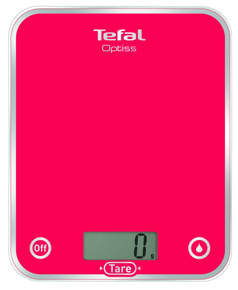 фото Весы кухонные tefal optiss bc5003v2