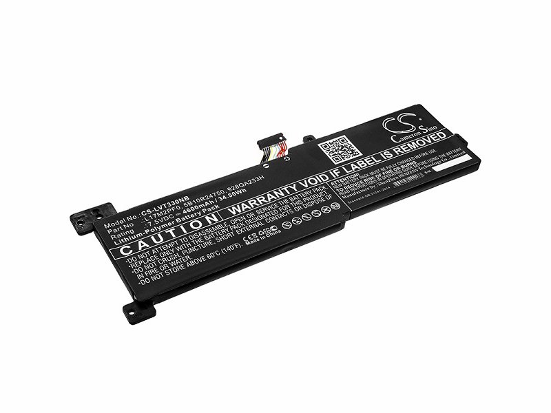 Аккумулятор для Lenovo IdeaPad 330-15ARR 5B10R24750, L17M2PF0 600008769715