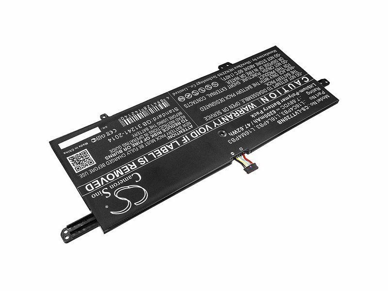 

Аккумулятор для Lenovo IdeaPad 720S-13IKB L16C4PB3, L16M4PB3