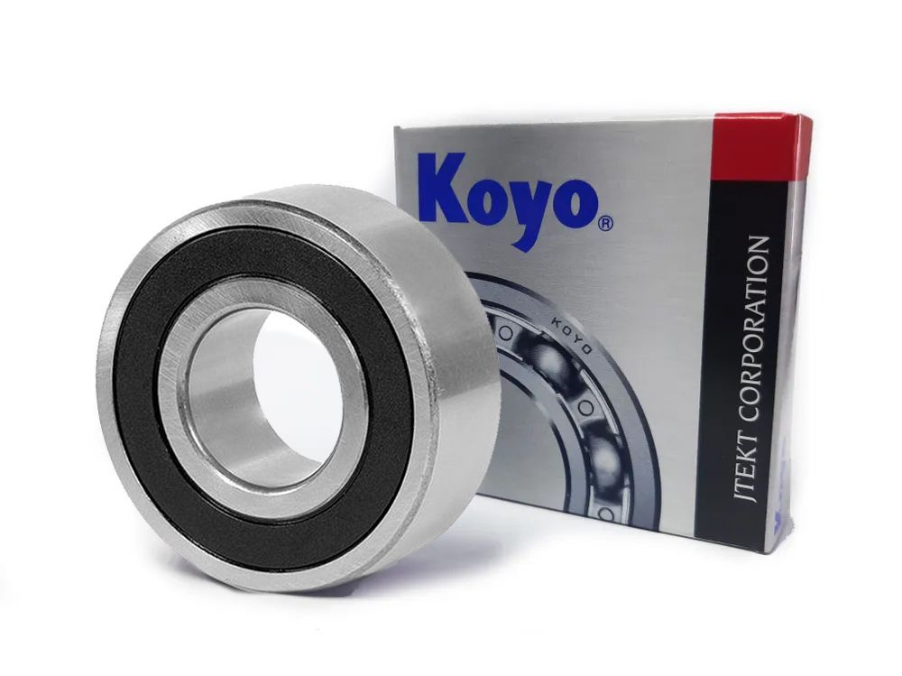 

Подшипник генератора 62/28-2RS (28x58x16) KOYO (Япония). Made in Japan, 98944