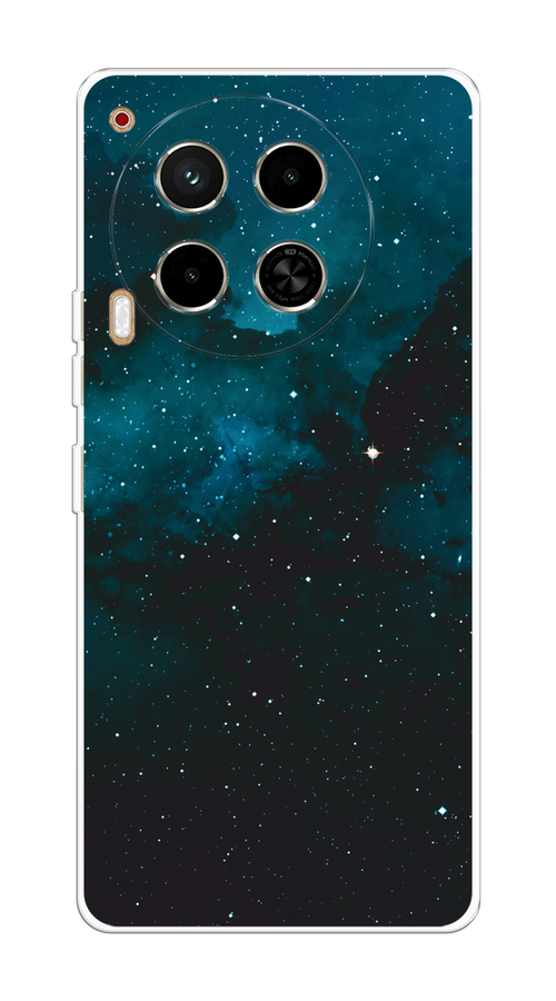 

Чехол на Tecno Camon 30 4G "Синий космос", 305650-1