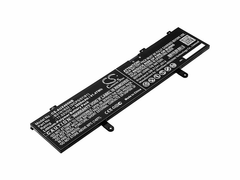 

Аккумулятор для ноутбука Asus VivoBook 14 X405UA B31N1632