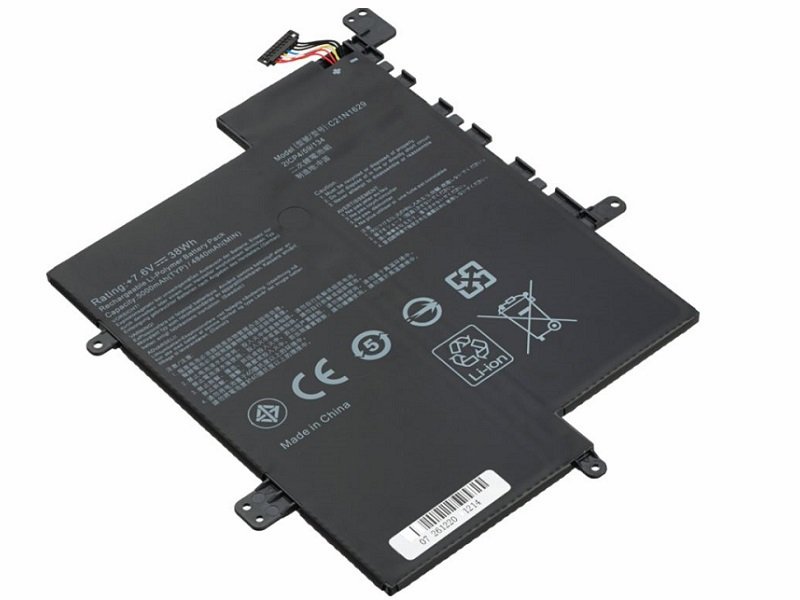 

Аккумулятор для ноутбука Asus E203NA, VivoBook E12 (C21N1629)