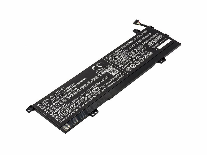 

Аккумулятор для ноутбука Lenovo Yoga 730-15 L17C3PE0