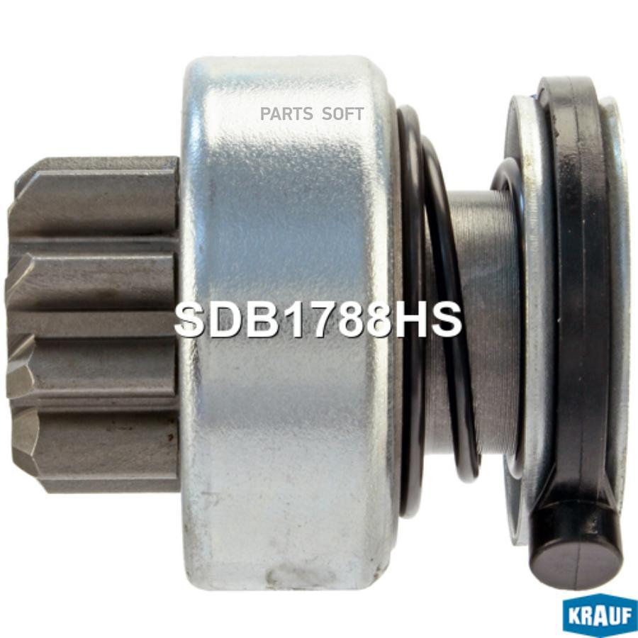

Бендикс стартера Krauf sdb1788hs