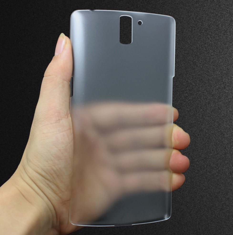 

Чехол MyPads для OnePlus One серый (26118), Черный