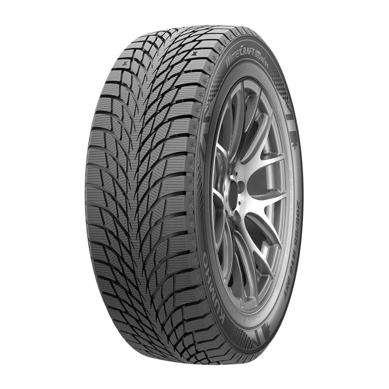 

Шины Kumho WinterCraft Wi51 245/40R18 97T нешипованная