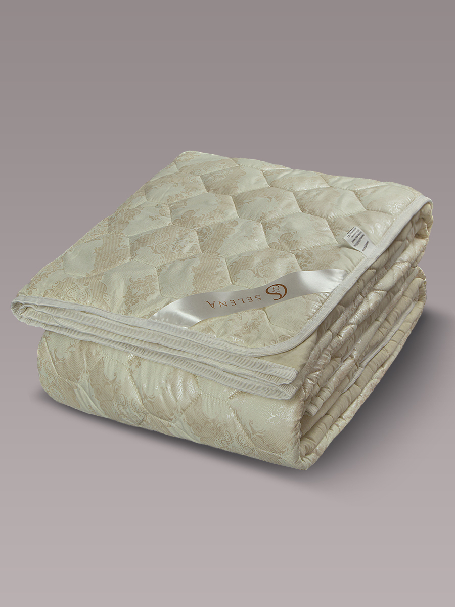 Наматрасник SELENA DayDream 120х200 см белый