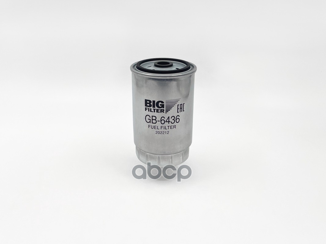 

Фильтр топливный Big Filter gb6436
