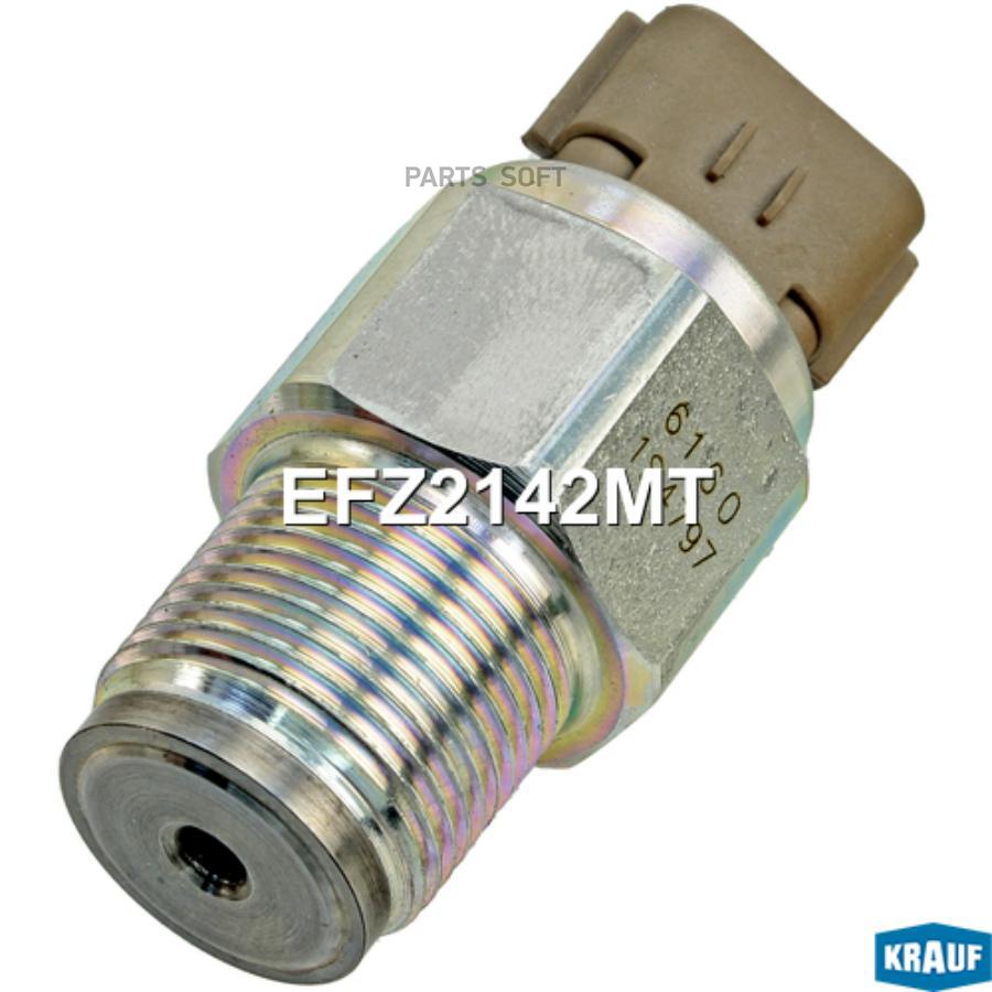

Датчик Высокого Давления Топлива Efz2142mt Krauf арт. EFZ2142MT