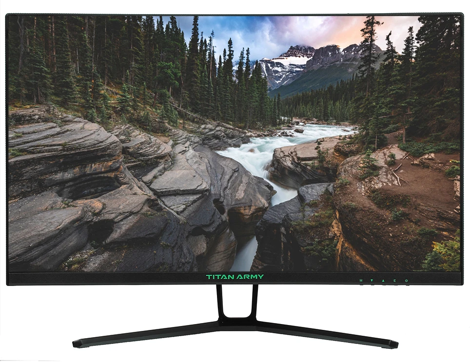 

27" Монитор Titan Army N27SQ PLUS черный 144Hz 2560x1440 VA, N27SQ PLUS