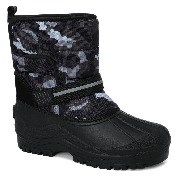 

Сноубутсы Tendance YY24-31A-B, черный, 38, YY24-31A-B