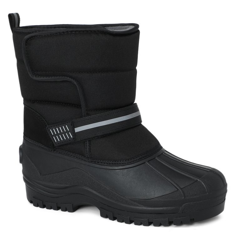 

Сноубутсы Tendance YY24-31A-B, черный, 38, YY24-31A-B