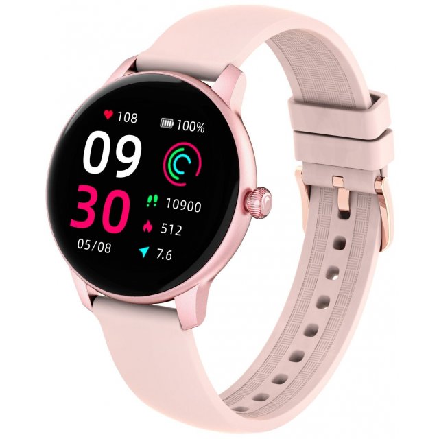 фото Умные часы imilab smart watch w11 lady (розовый) (ver.russian)