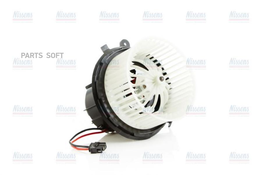 

Мотор печки отопителя салона Nissens 87109