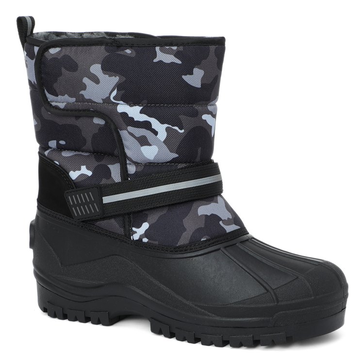 

Сноубутсы Tendance YY24-31A-B, черный, 38, YY24-31A-B