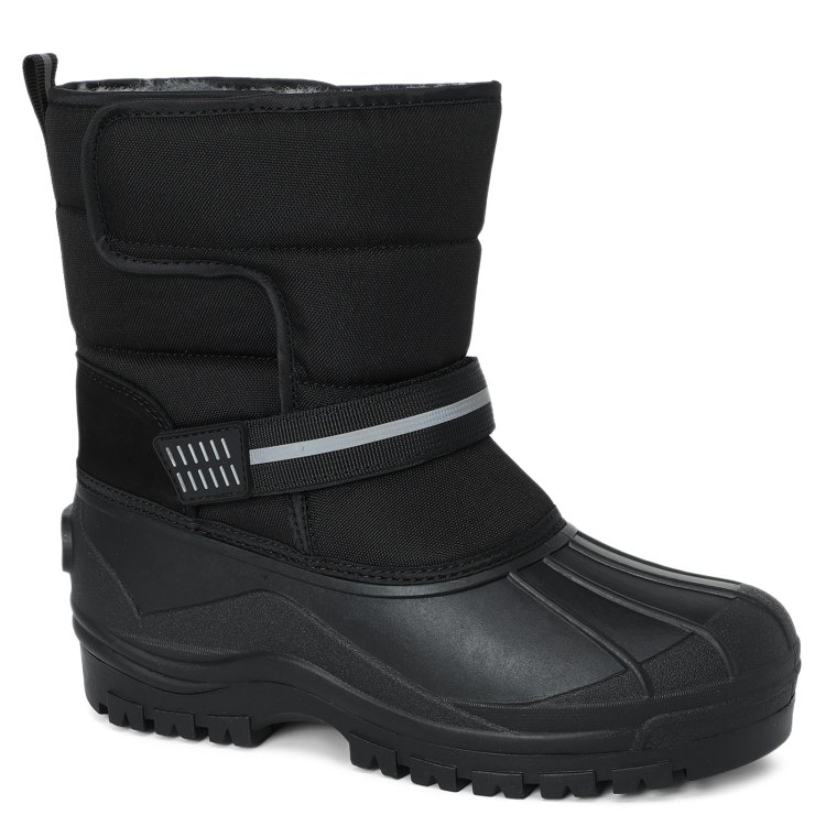 

Сноубутсы Tendance YY24-31A-B, черный, 38, YY24-31A-B