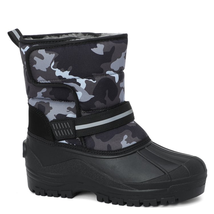 

Сноубутсы Tendance YY24-31A-B, черный, 33, YY24-31A-B