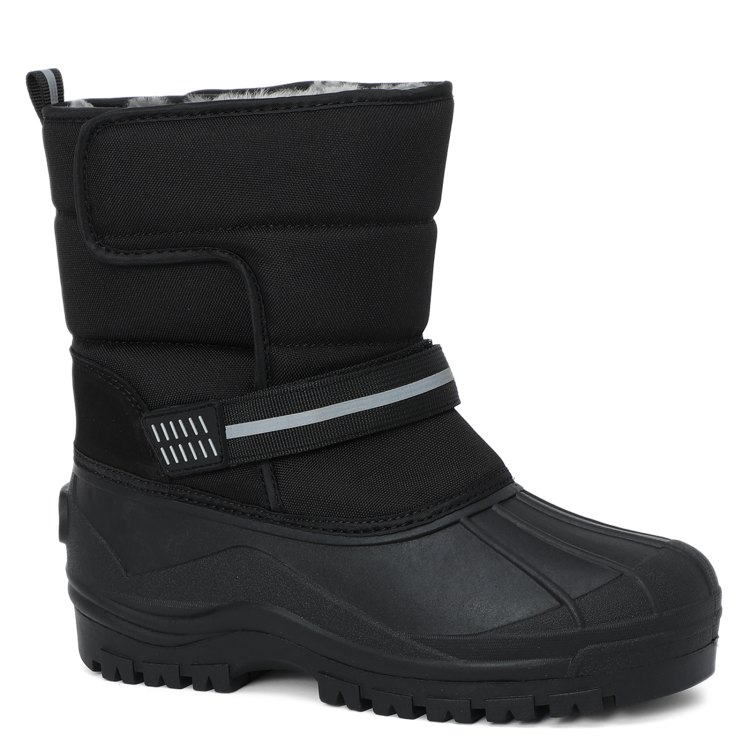 

Сноубутсы Tendance YY24-31A-B, черный, 38, YY24-31A-B