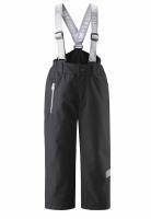 

Брюки Reima Reimatec Kiddo Lightning 522275-9990 цв. черный р. 122, 522275